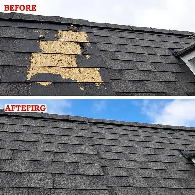Roof Repair Near Me in Alabaster, AL near me